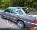 Серый ВАЗ 2115 Самара, объемом двигателя 1.6 л и пробегом 370 тыс. км за 1800 $, фото 2 на Automoto.ua