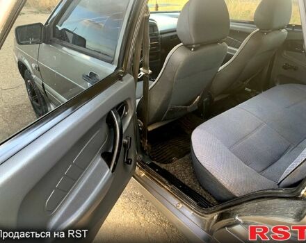 Серый ВАЗ 2115 Самара, объемом двигателя 1.6 л и пробегом 172 тыс. км за 1750 $, фото 5 на Automoto.ua