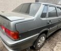 Серый ВАЗ 2115 Самара, объемом двигателя 1.6 л и пробегом 79 тыс. км за 1801 $, фото 3 на Automoto.ua