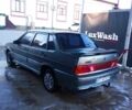 Сірий ВАЗ 2115 Самара, об'ємом двигуна 1.6 л та пробігом 1000 тис. км за 1405 $, фото 4 на Automoto.ua
