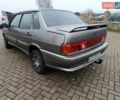 Серый ВАЗ 2115 Самара, объемом двигателя 1.6 л и пробегом 220 тыс. км за 2000 $, фото 2 на Automoto.ua
