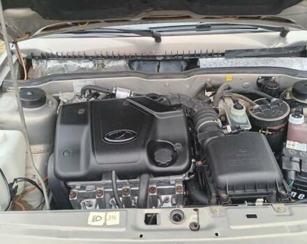 Серый ВАЗ 2115 Самара, объемом двигателя 1.6 л и пробегом 175 тыс. км за 1900 $, фото 46 на Automoto.ua