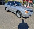 Серый ВАЗ 2115 Самара, объемом двигателя 1.6 л и пробегом 127 тыс. км за 2000 $, фото 1 на Automoto.ua