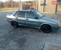 Серый ВАЗ 2115 Самара, объемом двигателя 1.6 л и пробегом 338 тыс. км за 2200 $, фото 1 на Automoto.ua