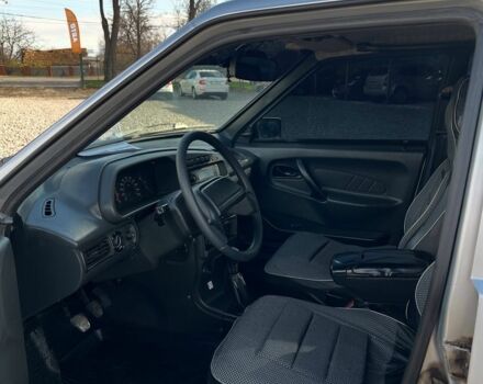 Серый ВАЗ 2115 Самара, объемом двигателя 0 л и пробегом 75 тыс. км за 2900 $, фото 15 на Automoto.ua