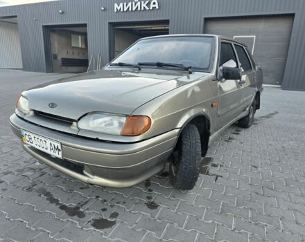 Сірий ВАЗ 2115 Самара, об'ємом двигуна 0 л та пробігом 195 тис. км за 1699 $, фото 6 на Automoto.ua