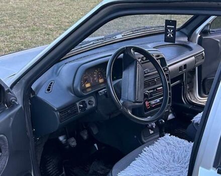 Серый ВАЗ 2115 Самара, объемом двигателя 1.5 л и пробегом 155 тыс. км за 1400 $, фото 9 на Automoto.ua