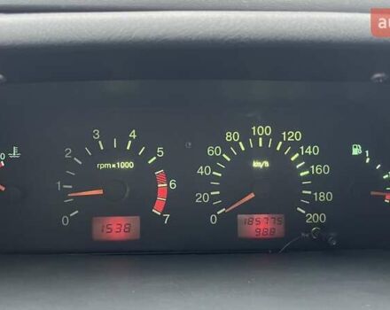 Серый ВАЗ 2115 Самара, объемом двигателя 1.6 л и пробегом 185 тыс. км за 1500 $, фото 12 на Automoto.ua