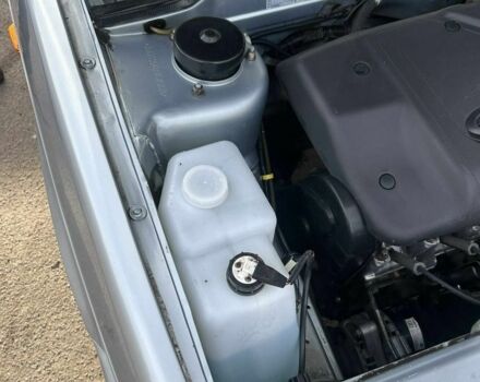 Серый ВАЗ 2115 Самара, объемом двигателя 0 л и пробегом 158 тыс. км за 2100 $, фото 5 на Automoto.ua