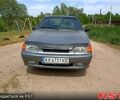 Серый ВАЗ 2115 Самара, объемом двигателя 1.6 л и пробегом 180 тыс. км за 1600 $, фото 1 на Automoto.ua