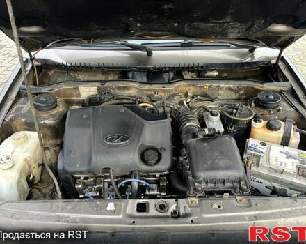 Сірий ВАЗ 2115 Самара, об'ємом двигуна 1.6 л та пробігом 176 тис. км за 2850 $, фото 8 на Automoto.ua