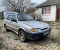 Серый ВАЗ 2115 Самара, объемом двигателя 1.5 л и пробегом 244 тыс. км за 800 $, фото 1 на Automoto.ua