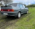 Сірий ВАЗ 2115 Самара, об'ємом двигуна 1.6 л та пробігом 220 тис. км за 1200 $, фото 1 на Automoto.ua