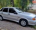 Серый ВАЗ 2115 Самара, объемом двигателя 1.6 л и пробегом 126 тыс. км за 2799 $, фото 42 на Automoto.ua