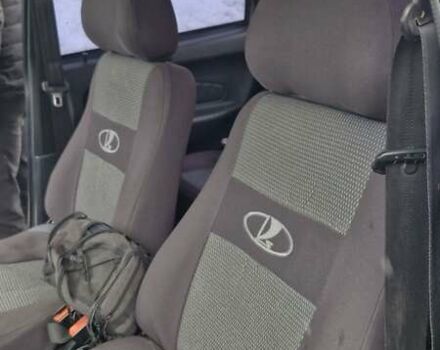 Сірий ВАЗ 2115 Самара, об'ємом двигуна 1.6 л та пробігом 120 тис. км за 2200 $, фото 3 на Automoto.ua