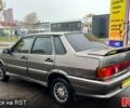 Сірий ВАЗ 2115 Самара, об'ємом двигуна 1.6 л та пробігом 185 тис. км за 1500 $, фото 4 на Automoto.ua