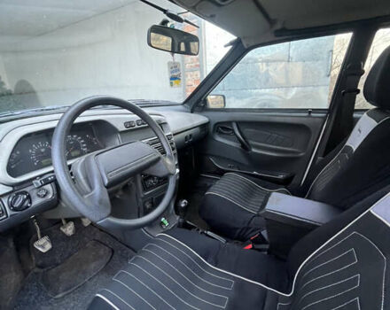 Сірий ВАЗ 2115 Самара, об'ємом двигуна 1.6 л та пробігом 420 тис. км за 1300 $, фото 7 на Automoto.ua