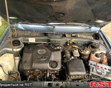 ВАЗ 2115 Самара 2008 в Черкассах на Automoto.ua Серый ВАЗ 2115 Самара, объемом двигателя 1.6 л и пробегом 294 тыс. км за 2600 $, фото 4 на Automoto.ua