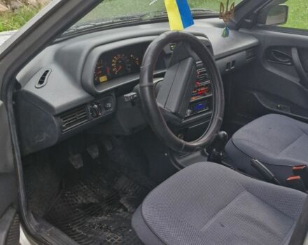 Сірий ВАЗ 2115 Самара, об'ємом двигуна 1.6 л та пробігом 120 тис. км за 2200 $, фото 5 на Automoto.ua