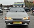 Серый ВАЗ 2115 Самара, объемом двигателя 1.6 л и пробегом 185 тыс. км за 1500 $, фото 1 на Automoto.ua