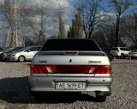 Серый ВАЗ 2115 Самара, объемом двигателя 0 л и пробегом 75 тыс. км за 2900 $, фото 2 на Automoto.ua