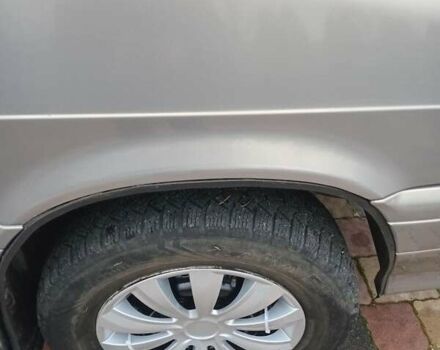 Серый ВАЗ 2115 Самара, объемом двигателя 1.6 л и пробегом 175 тыс. км за 1900 $, фото 25 на Automoto.ua