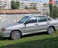 Серый ВАЗ 2115 Самара, объемом двигателя 1.6 л и пробегом 117 тыс. км за 1999 $, фото 1 на Automoto.ua