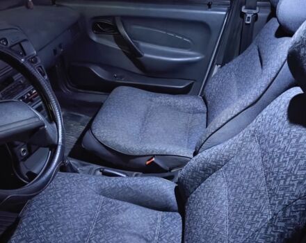 Серый ВАЗ 2115 Самара, объемом двигателя 1.6 л и пробегом 160 тыс. км за 2200 $, фото 6 на Automoto.ua