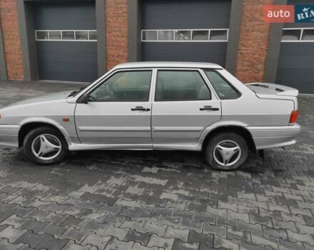 Сірий ВАЗ 2115 Самара, об'ємом двигуна 1.6 л та пробігом 11 тис. км за 3200 $, фото 8 на Automoto.ua