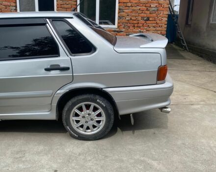 Сірий ВАЗ 2115 Самара, об'ємом двигуна 1.6 л та пробігом 170 тис. км за 1900 $, фото 2 на Automoto.ua