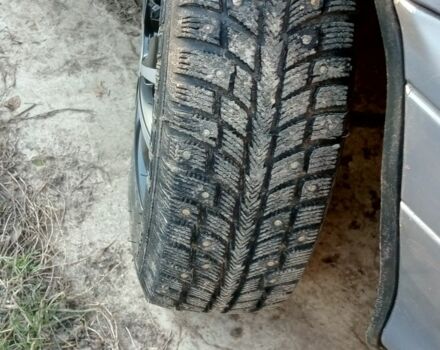 Серый ВАЗ 2115 Самара, объемом двигателя 1.6 л и пробегом 113 тыс. км за 2450 $, фото 8 на Automoto.ua