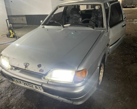 Серый ВАЗ 2115 Самара, объемом двигателя 0 л и пробегом 302 тыс. км за 589 $, фото 2 на Automoto.ua