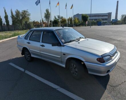 ВАЗ 2115 Самара 2009 у Кривому Розі на Automoto.ua Сірий ВАЗ 2115 Самара, об'ємом двигуна 1.6 л та пробігом 116 тис. км за 2300 $, фото 2 на Automoto.ua