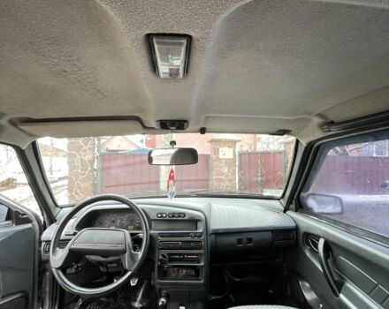 Серый ВАЗ 2115 Самара, объемом двигателя 1.6 л и пробегом 200 тыс. км за 550 $, фото 4 на Automoto.ua