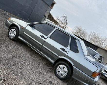 Сірий ВАЗ 2115 Самара, об'ємом двигуна 0 л та пробігом 148 тис. км за 2500 $, фото 6 на Automoto.ua