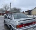 Серый ВАЗ 2115 Самара, объемом двигателя 1.6 л и пробегом 200 тыс. км за 550 $, фото 2 на Automoto.ua