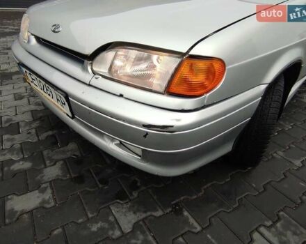 Сірий ВАЗ 2115 Самара, об'ємом двигуна 1.6 л та пробігом 11 тис. км за 3200 $, фото 21 на Automoto.ua
