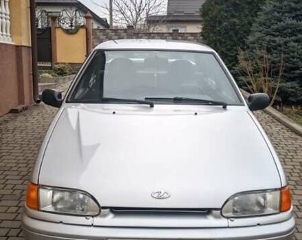 Серый ВАЗ 2115 Самара, объемом двигателя 1.6 л и пробегом 69 тыс. км за 3200 $, фото 4 на Automoto.ua