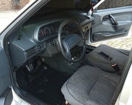 ВАЗ 2115 Самара 2009 у Кривому Розі на Automoto.ua Сірий ВАЗ 2115 Самара, об'ємом двигуна 1.6 л та пробігом 162 тис. км за 1700 $, фото 11 на Automoto.ua