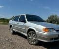 Серый ВАЗ 2115 Самара, объемом двигателя 1.6 л и пробегом 180 тыс. км за 1250 $, фото 1 на Automoto.ua