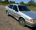 Сірий ВАЗ 2115 Самара, об'ємом двигуна 1.6 л та пробігом 211 тис. км за 1280 $, фото 1 на Automoto.ua