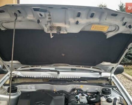 Серый ВАЗ 2115 Самара, объемом двигателя 1.6 л и пробегом 69 тыс. км за 3200 $, фото 15 на Automoto.ua