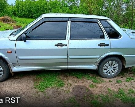 ВАЗ 2115 Самара 2009 в Гадяче на Automoto.ua Серый ВАЗ 2115 Самара, объемом двигателя 1.6 л и пробегом 149 тыс. км за 2700 $, фото 1 на Automoto.ua