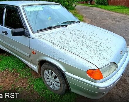 ВАЗ 2115 Самара 2009 в Гадяче на Automoto.ua Серый ВАЗ 2115 Самара, объемом двигателя 1.6 л и пробегом 149 тыс. км за 2700 $, фото 2 на Automoto.ua