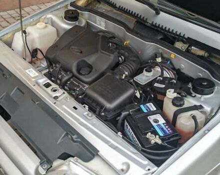 Серый ВАЗ 2115 Самара, объемом двигателя 1.6 л и пробегом 69 тыс. км за 3200 $, фото 12 на Automoto.ua