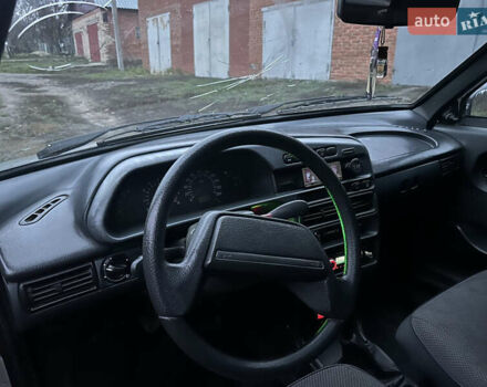 Сірий ВАЗ 2115 Самара, об'ємом двигуна 1.6 л та пробігом 152 тис. км за 1700 $, фото 9 на Automoto.ua