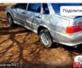Серый ВАЗ 2115 Самара, объемом двигателя 1.6 л и пробегом 160 тыс. км за 900 $, фото 1 на Automoto.ua