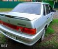 ВАЗ 2115 Самара 2009 в Гадяче на Automoto.ua Серый ВАЗ 2115 Самара, объемом двигателя 1.6 л и пробегом 149 тыс. км за 2700 $, фото 3 на Automoto.ua