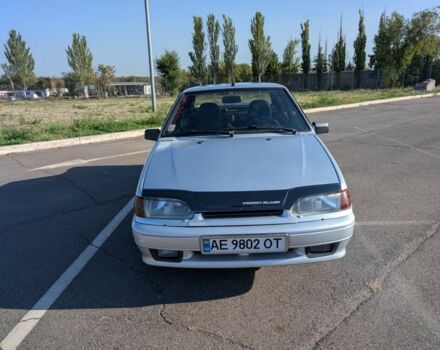 ВАЗ 2115 Самара 2009 у Кривому Розі на Automoto.ua Сірий ВАЗ 2115 Самара, об'ємом двигуна 1.6 л та пробігом 116 тис. км за 2300 $, фото 1 на Automoto.ua