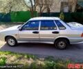 Сірий ВАЗ 2115 Самара, об'ємом двигуна 16 л та пробігом 81 тис. км за 2700 $, фото 3 на Automoto.ua